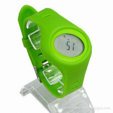Bluetooth Wristband Pedometer